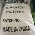 Potassium formate solid 96% min used for oil drilling/fertilizer